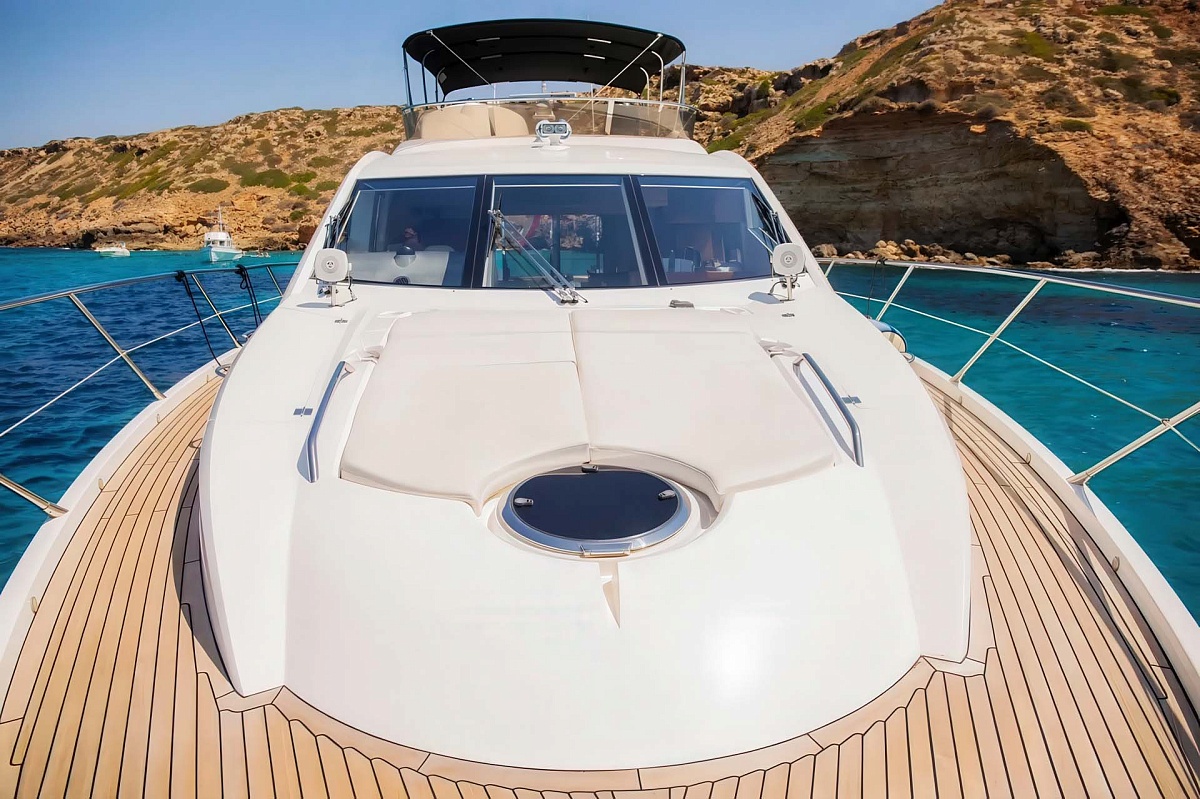 Аренда яхты Sunseeker Manhattan 63 на Майорке, Испания